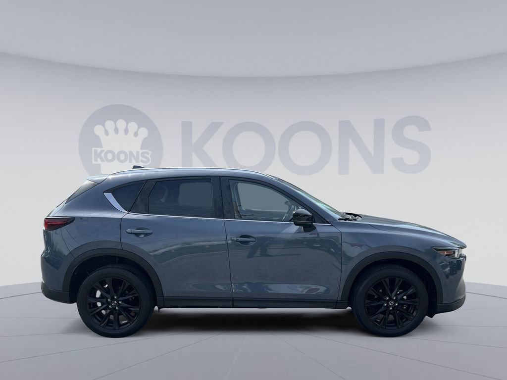 Used 2023 MAZDA CX-5 Carbon Edition image 17
