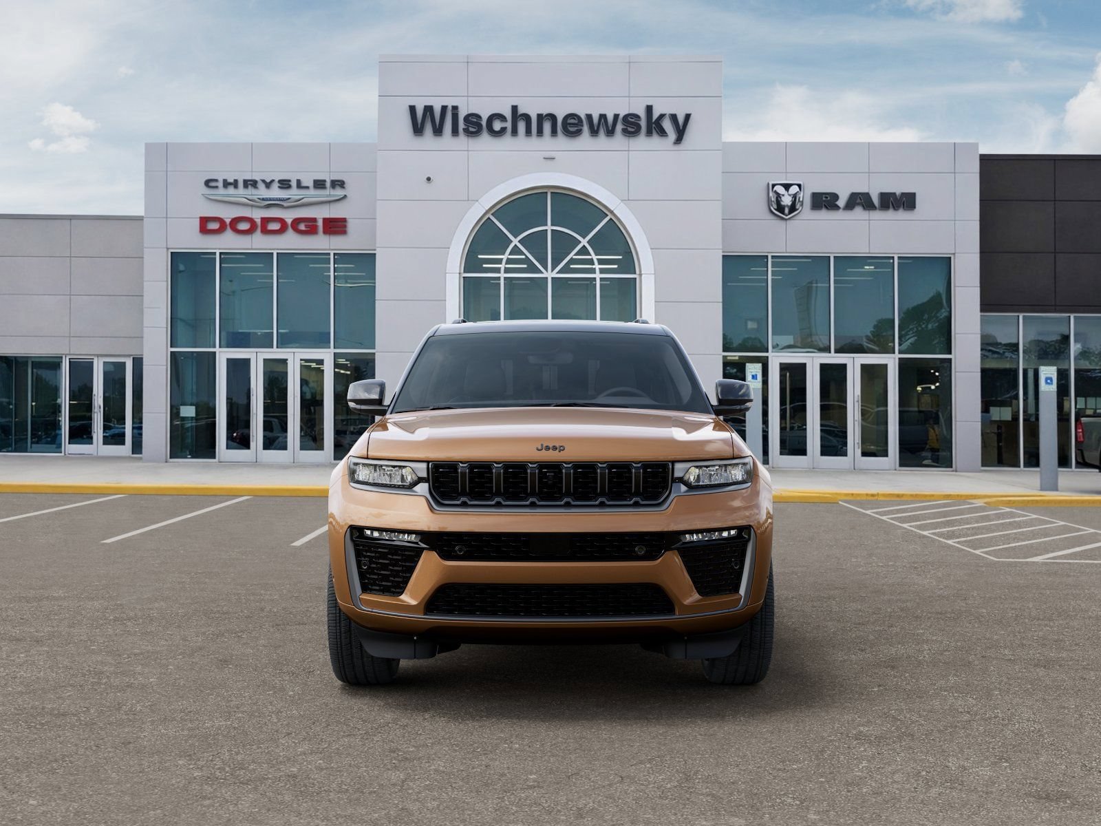 New 2026 Jeep Grand Cherokee Summit w/ Obsidian Package AWD/4WD image 6