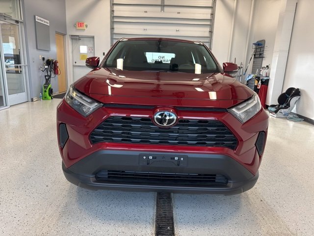 New 2025 Toyota RAV4 LE image 2
