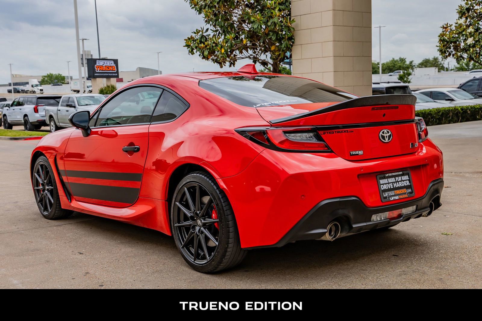 Used 2024 Toyota GR86 TRUENO Edition RWD image 6