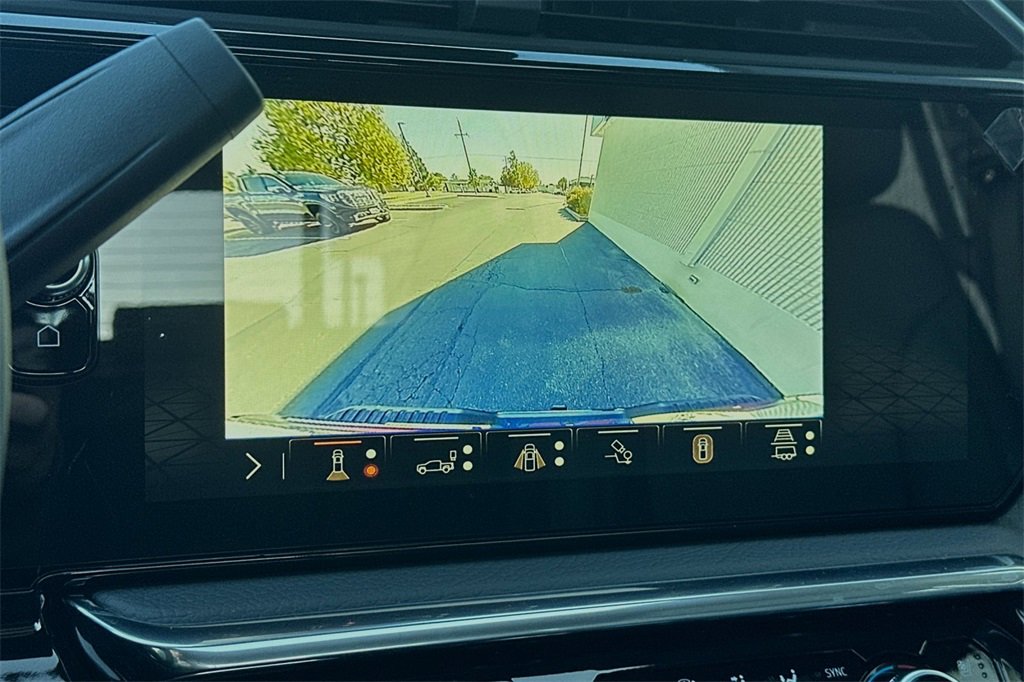 New 2025 GMC Sierra 2500 Denali w/ Max Trailering Package image 17