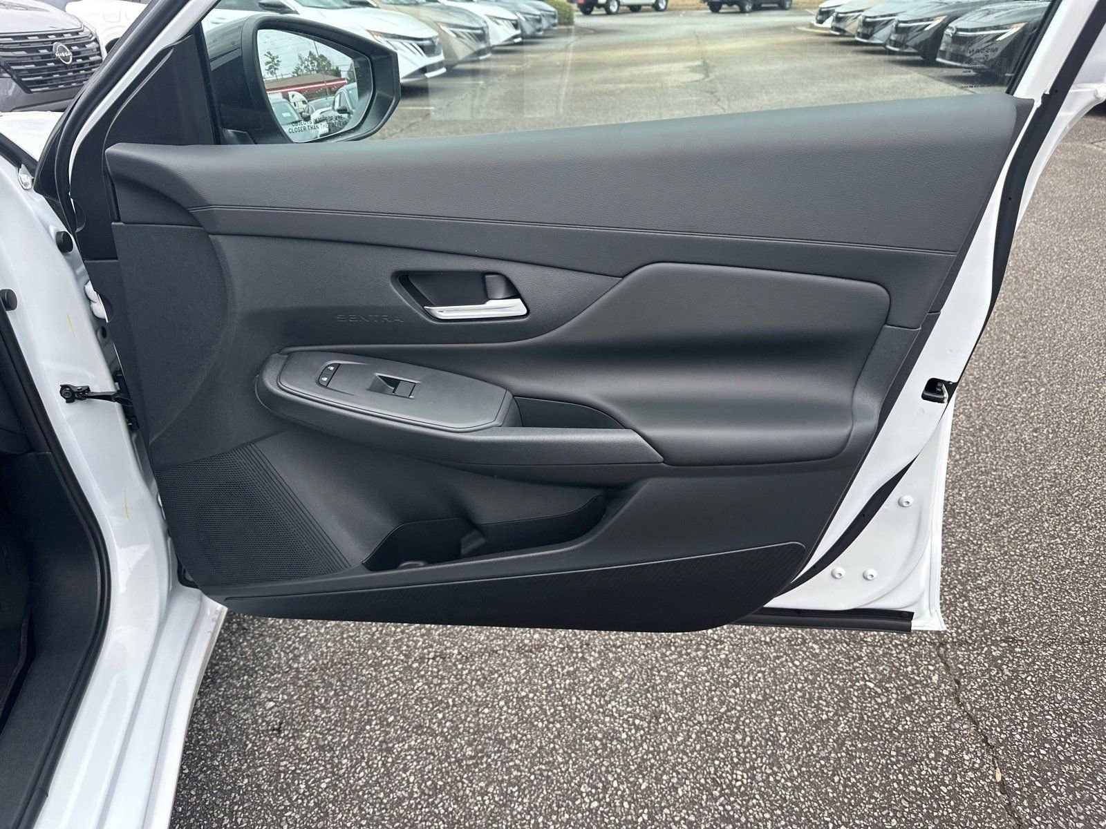 New 2026 Nissan Sentra SV w/ SV Convenience Package image 14