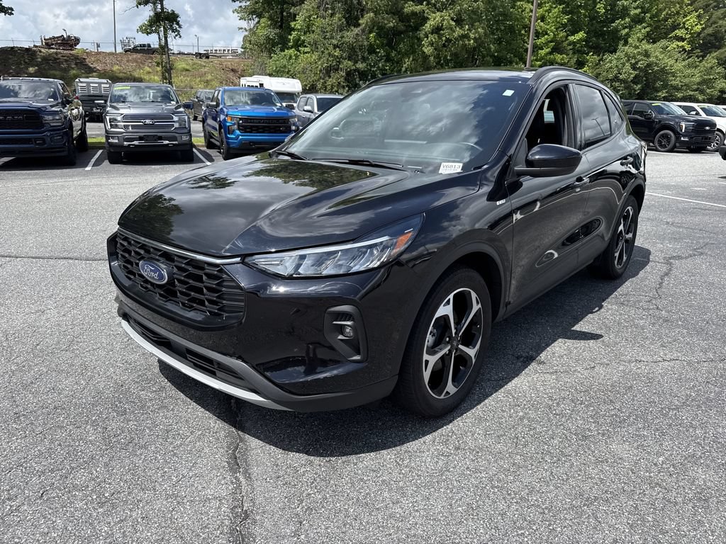 Used 2025 Ford Escape ST-Line Select w/ Tech Pack #1 AWD/4WD video 3