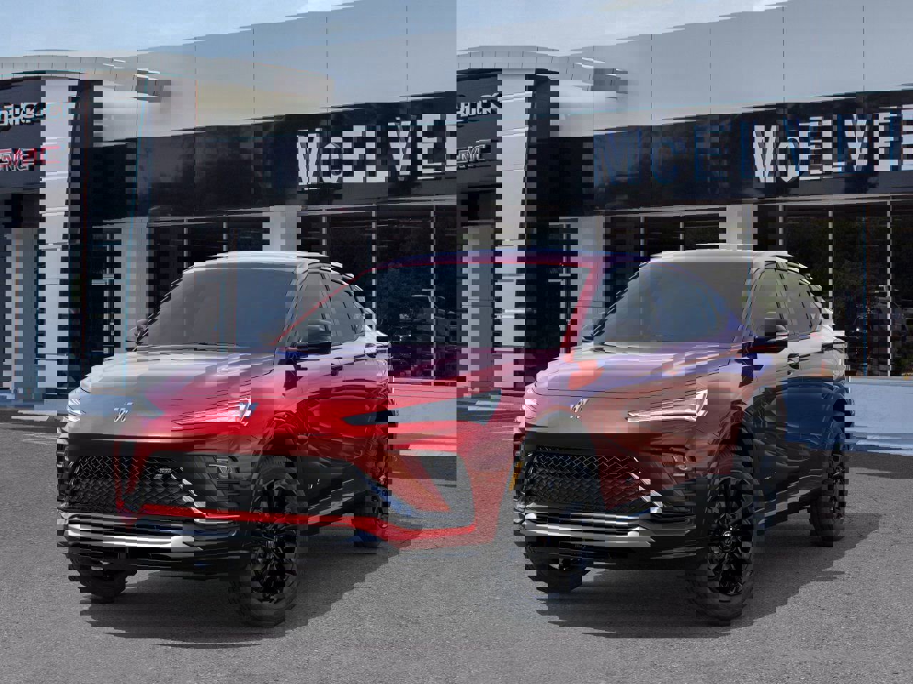 New 2026 Buick Envista Sport Touring w/ Advanced Safety Package image 6