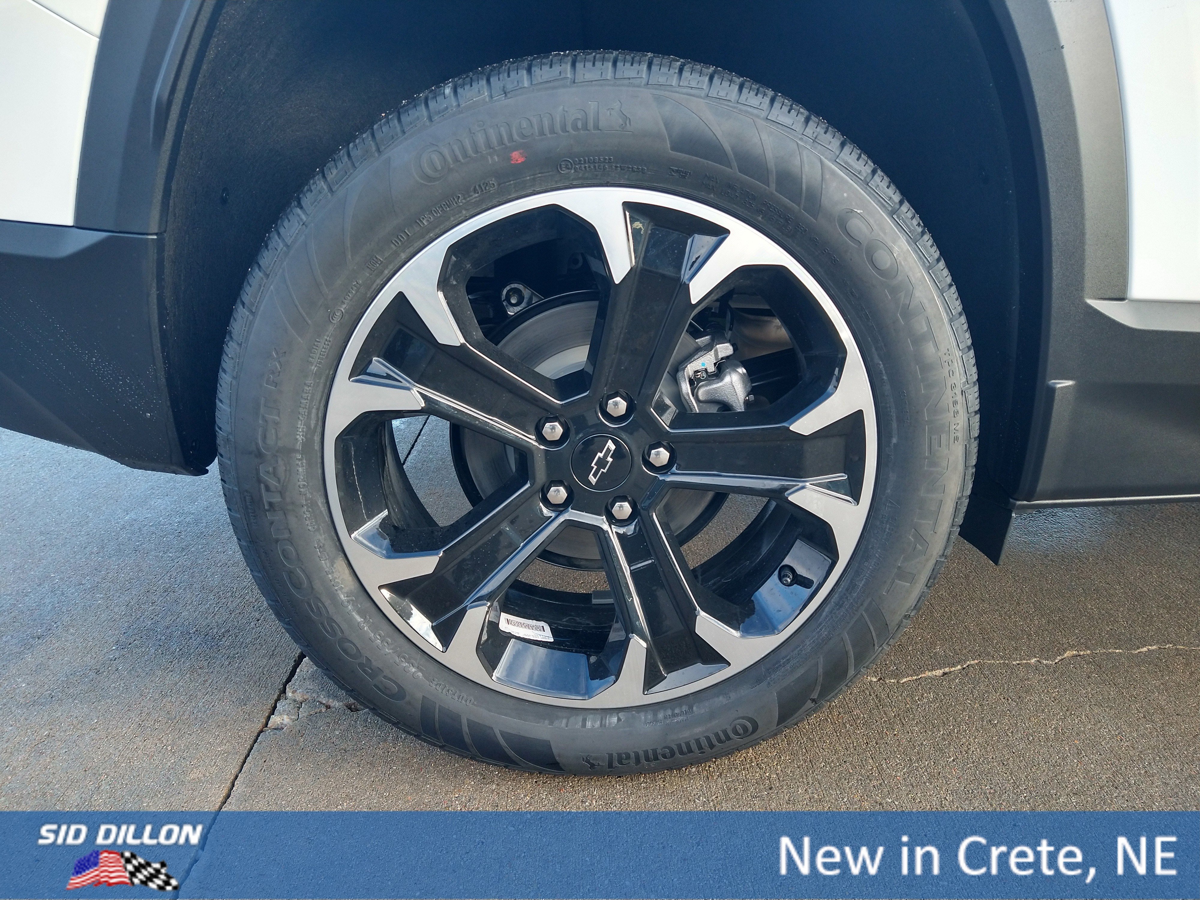 New 2026 Chevrolet Equinox LT image 11