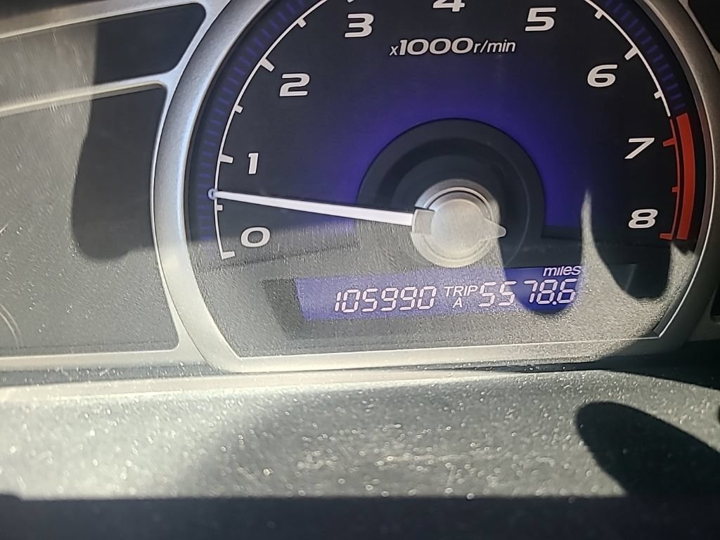 Used 2008 Honda Civic LX image 1