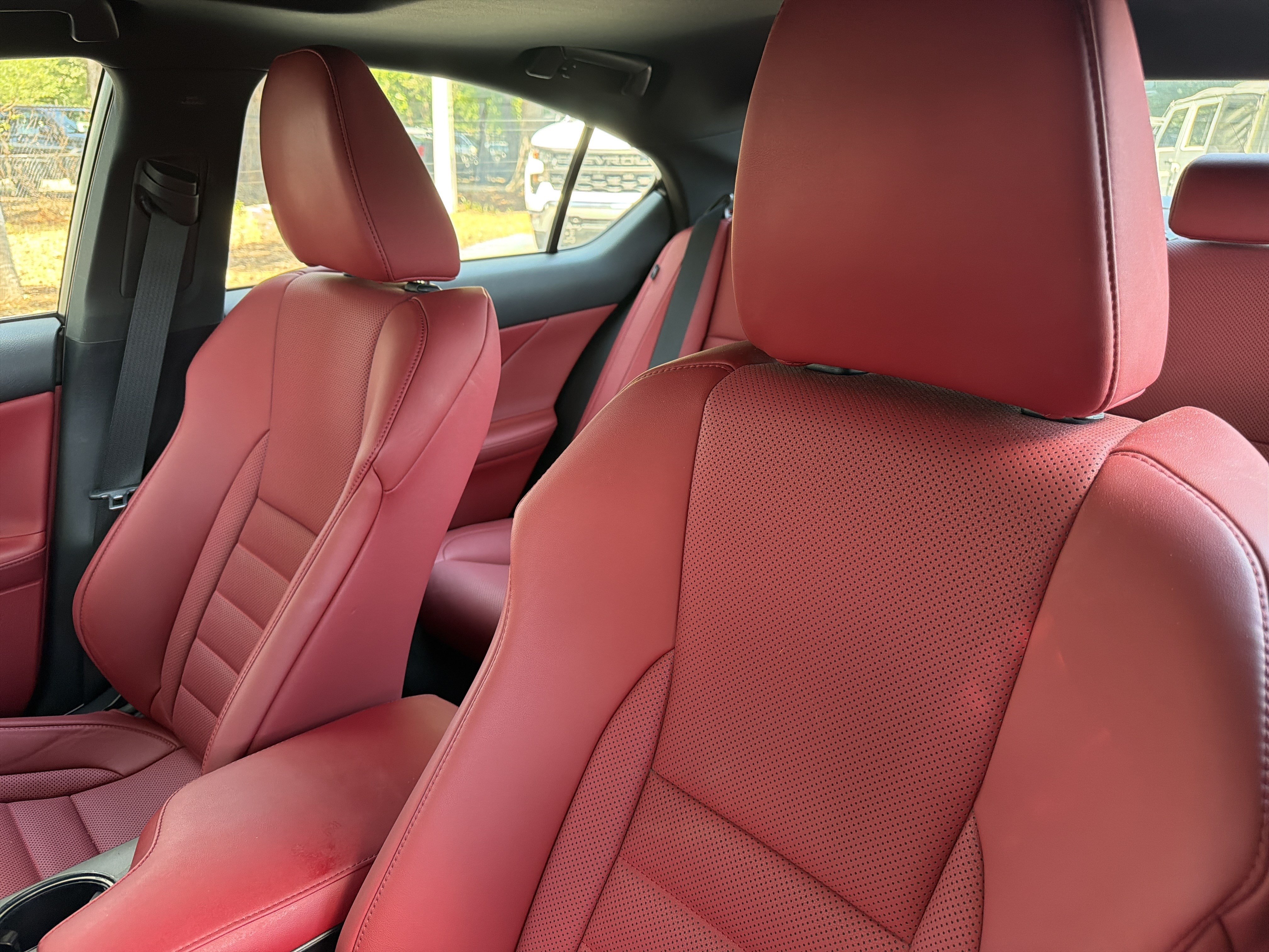 Used 2024 Lexus IS 350 F Sport RWD image 18