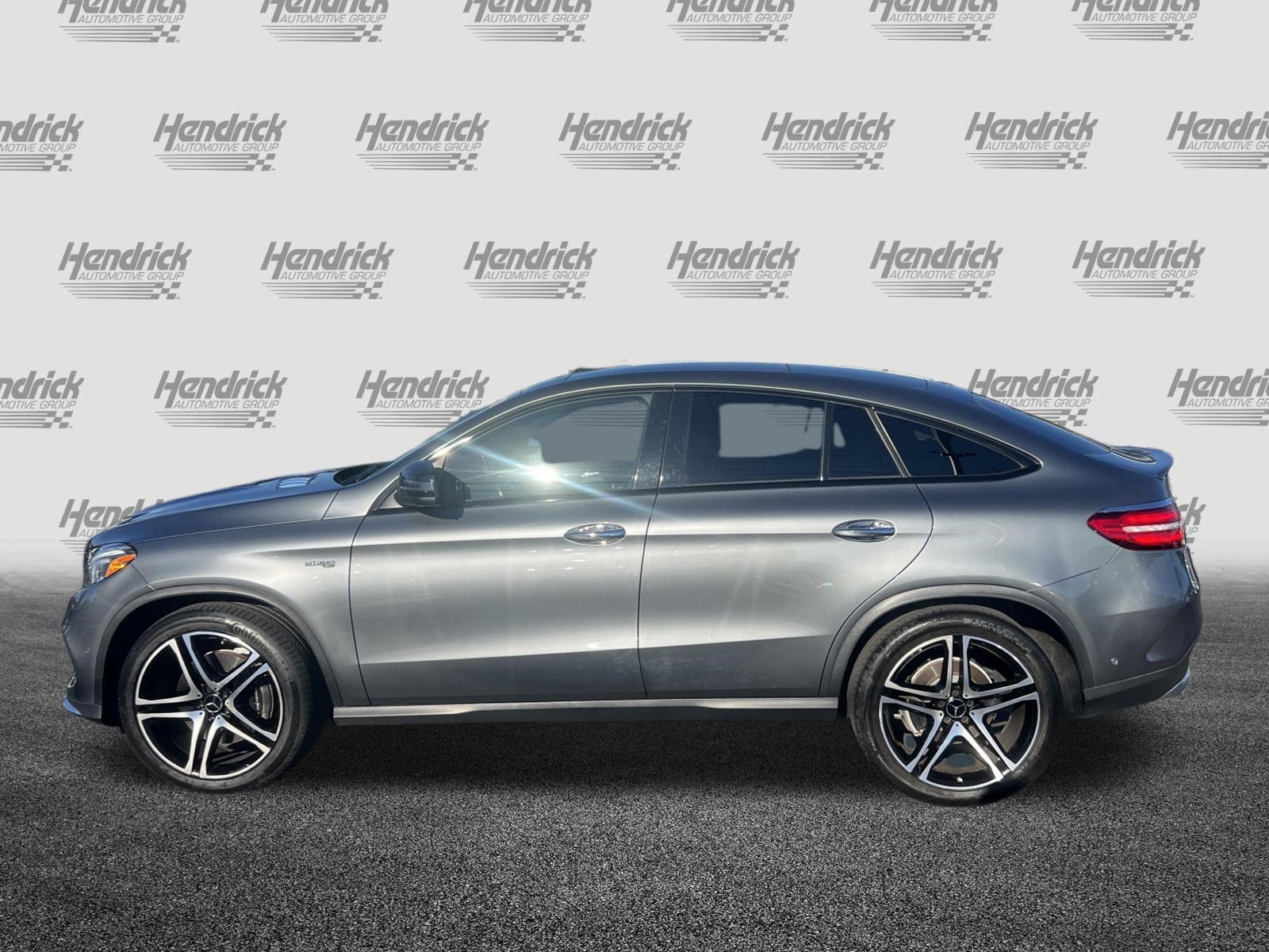 Certified 2017 Mercedes-Benz GLE 43 AMG 4MATIC Coupe image 7