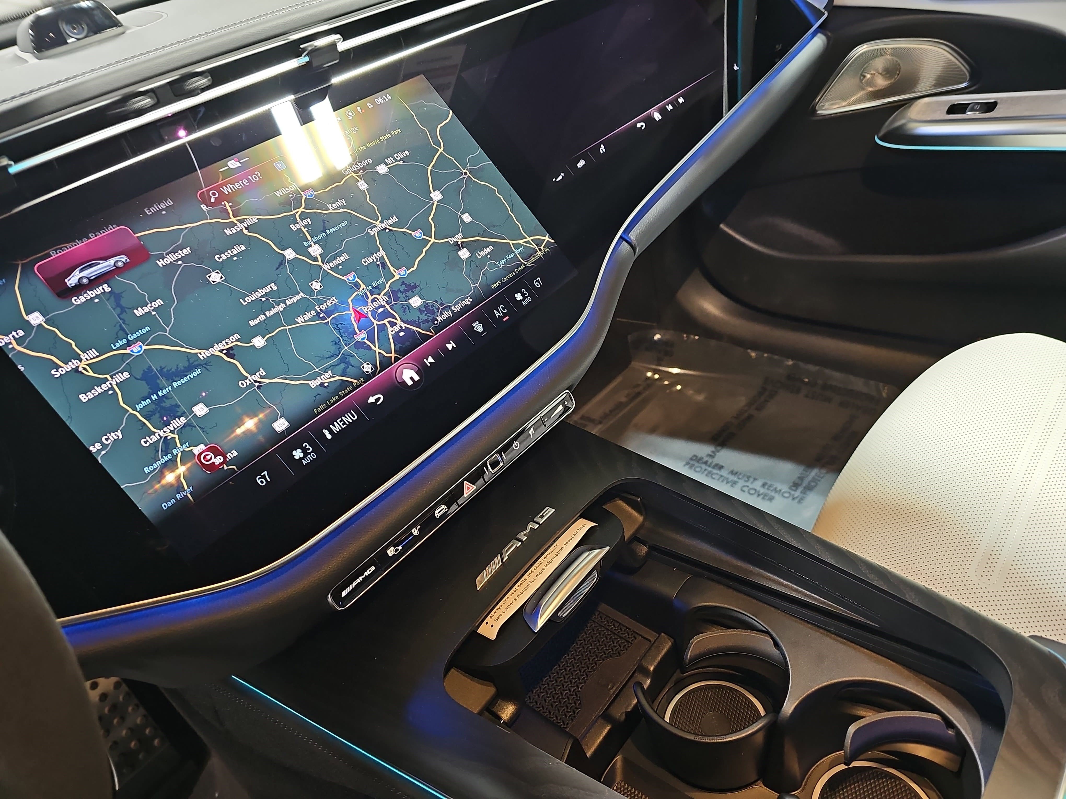 New 2026 Mercedes-Benz E 53 AMG e 4MATIC Sedan image 26