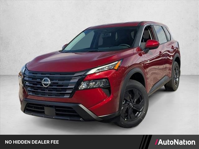 New 2026 Nissan Rogue SV FWD image 1