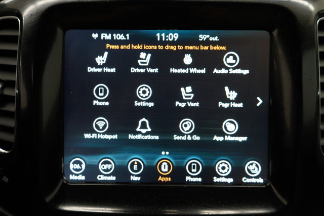 Used 2021 Jeep Compass Limited w/ Sun and Sound Group AWD/4WD image 29