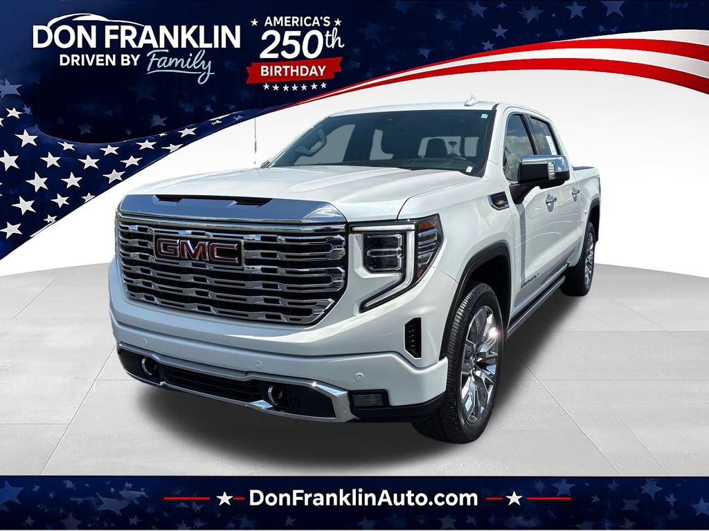 Used 2023 GMC Sierra 1500 Denali w/ Denali Reserve Package