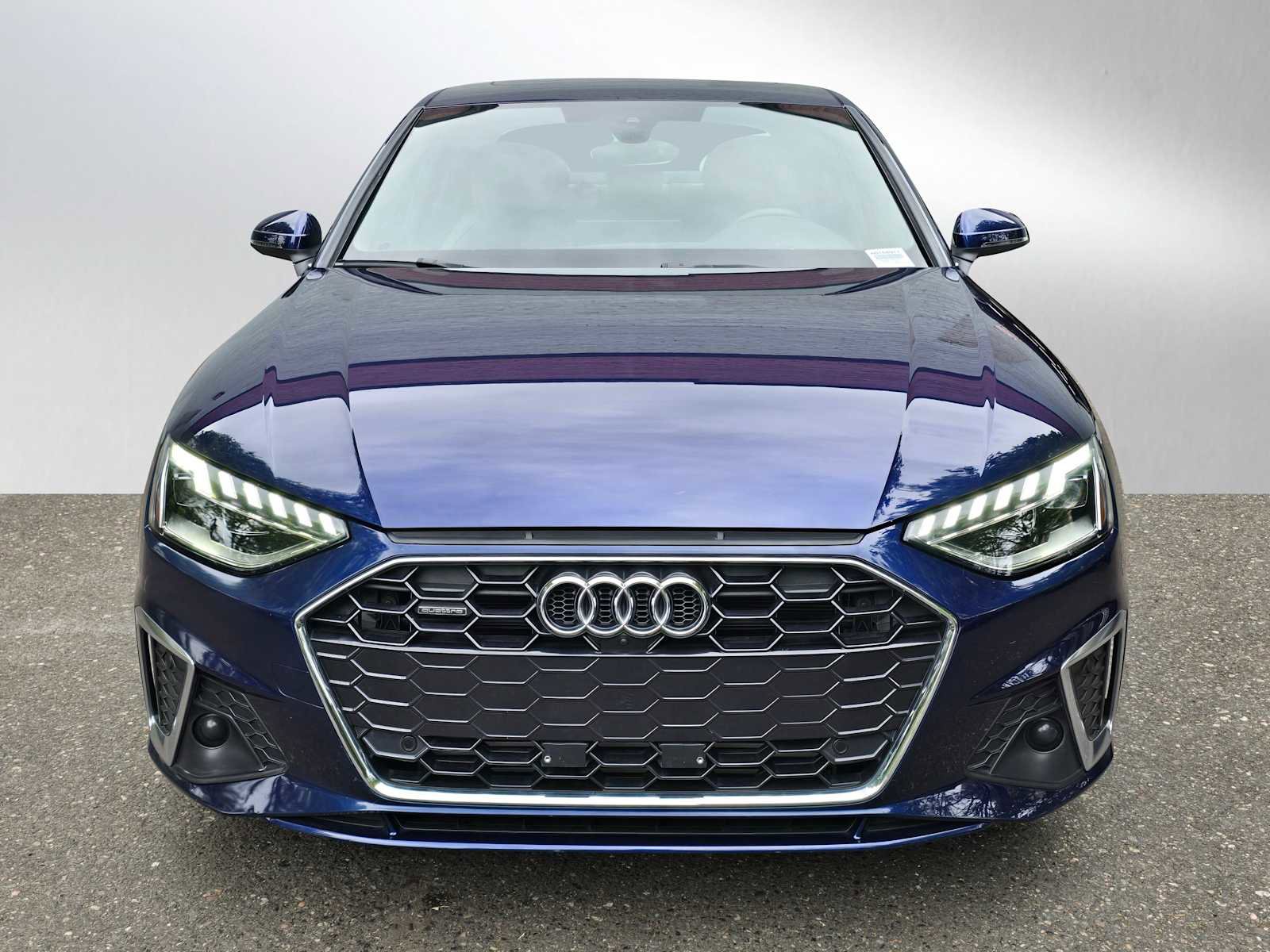 Used 2022 Audi A4 2.0T Premium Plus AWD/4WD image 8