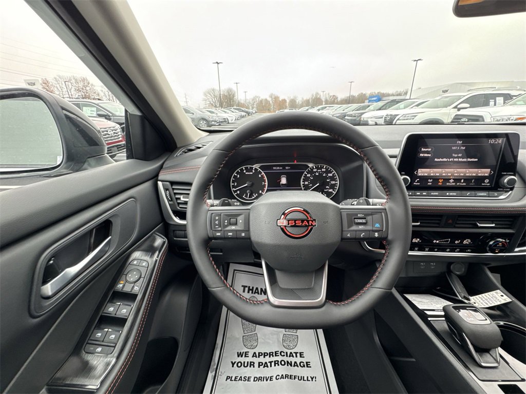 New 2026 Nissan Rogue SV image 14