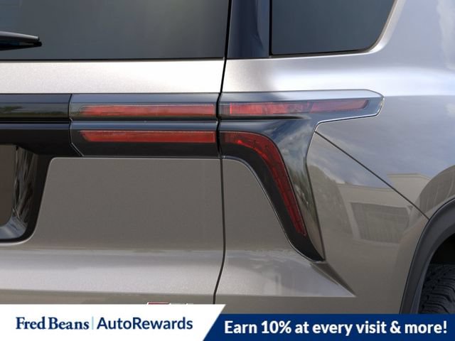 New 2027 Chevrolet Traverse Z71 AWD/4WD image 14