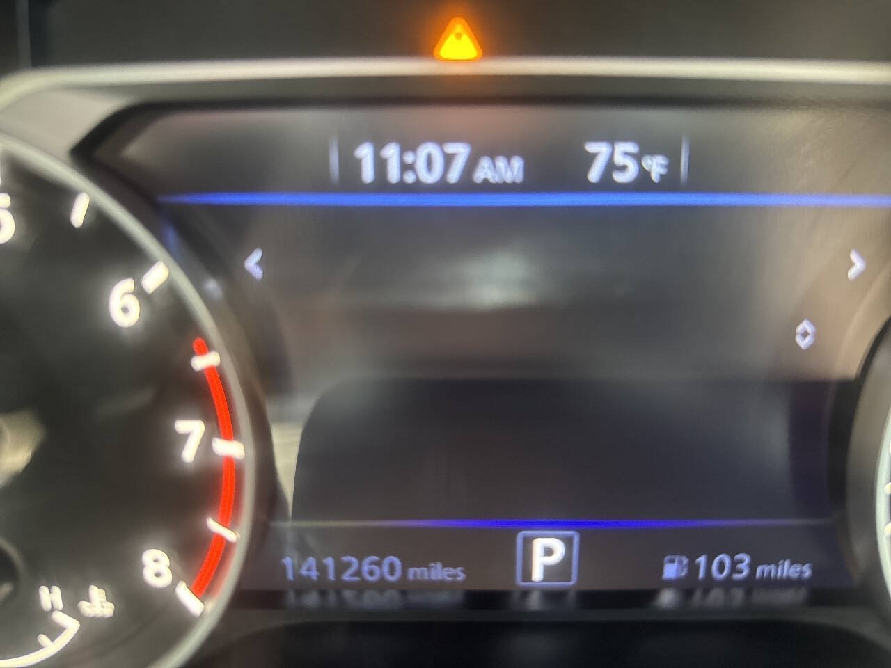 Used 2019 Nissan Altima 2.5 SV AWD/4WD image 13