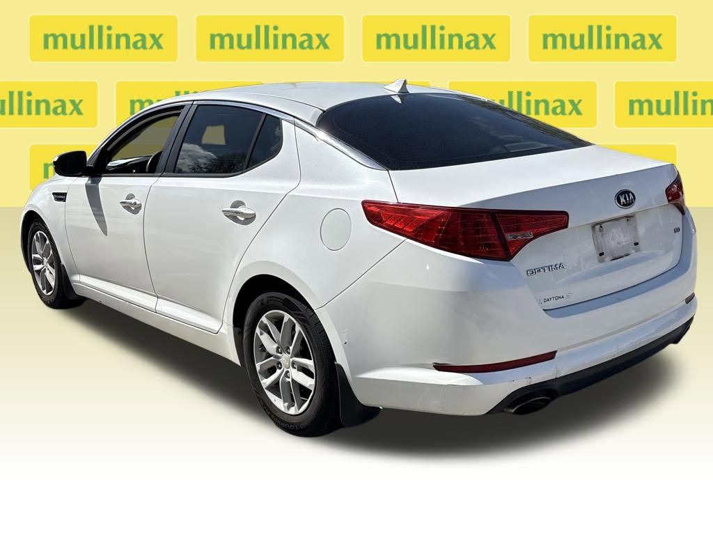Used 2013 Kia Optima LX image 9