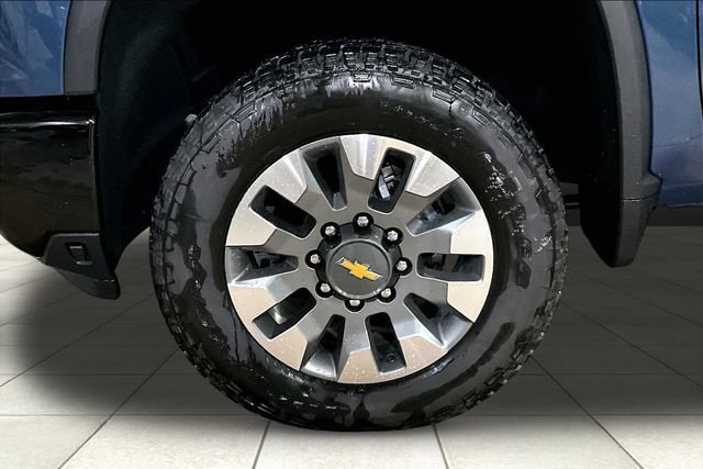 New 2026 Chevrolet Silverado 2500 Custom w/ Custom Value Package AWD/4WD image 7