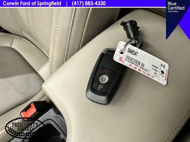 Certified 2020 Ford Ranger Lariat w/ Trailer Tow Package image 25