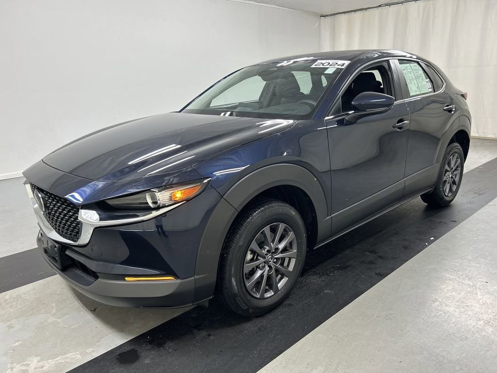 Certified 2024 MAZDA CX-30 AWD 2.5 S image 5