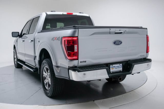 Used 2021 Ford F150 XLT w/ Equipment Group 302A High AWD/4WD image 6