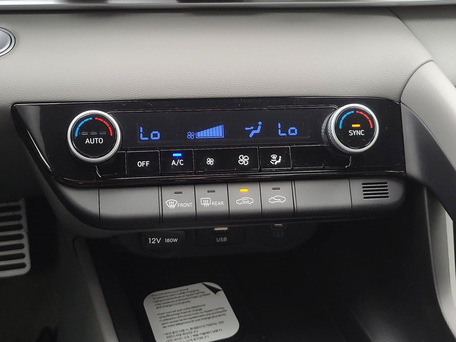 New 2026 Hyundai Elantra Sport FWD image 18