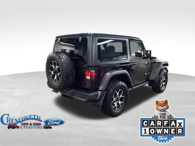 Used 2021 Jeep Wrangler Rubicon image 5