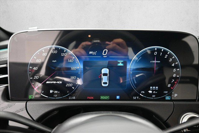 New 2027 Mercedes-Benz E 53 AMG e 4MATIC Sedan image 16