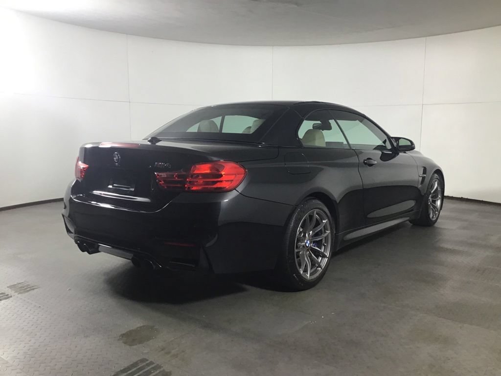 Used 2015 BMW M4 Convertible RWD image 7