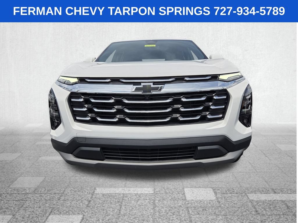 New 2026 Chevrolet Equinox LT w/ Safety and Technology Package FWD image 3