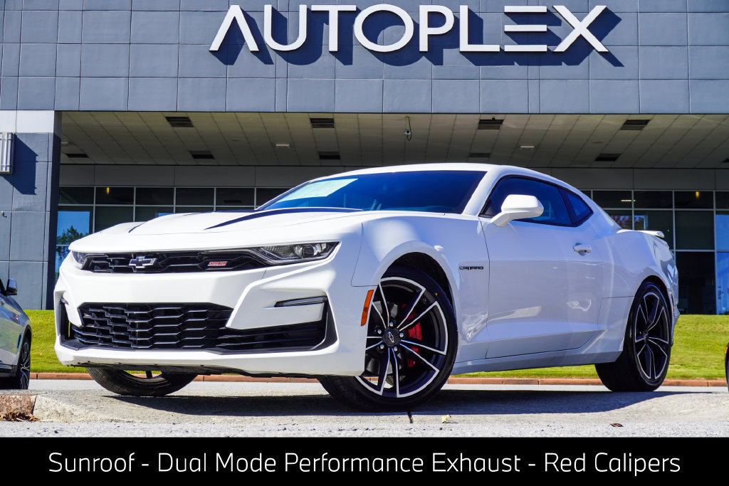 Used 2023 Chevrolet Camaro SS