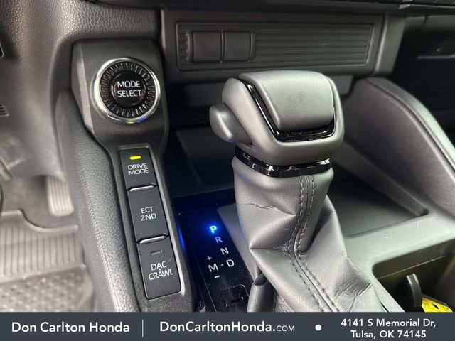 Used 2025 Toyota Land Cruiser 1958 AWD/4WD image 24