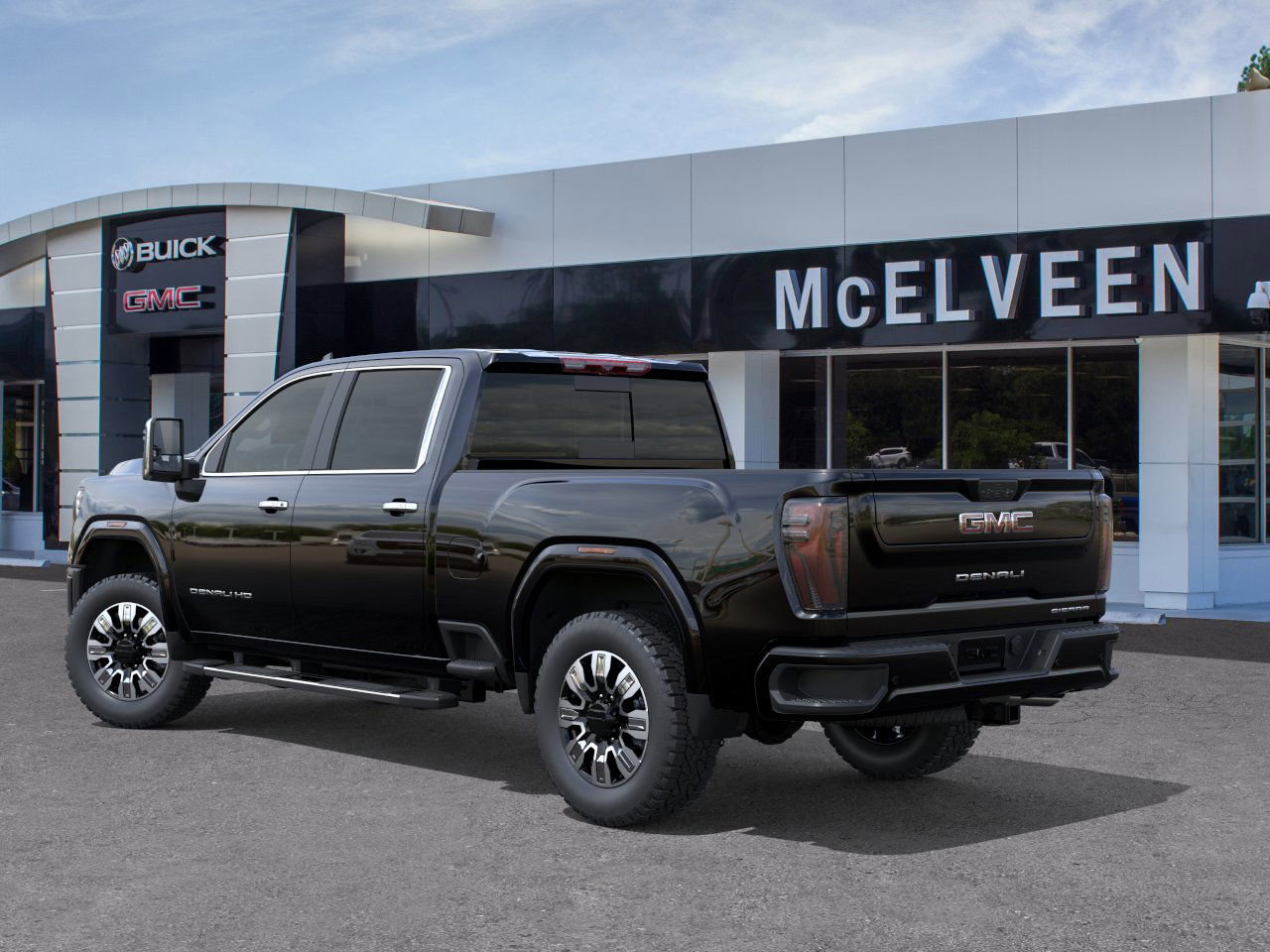 New 2026 GMC Sierra 2500 Denali w/ Denali Reserve Package image 3