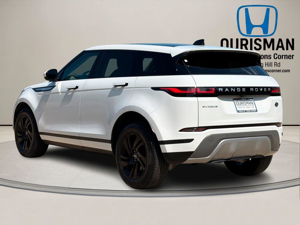 Used 2023 Land Rover Range Rover Evoque S AWD/4WD image 4