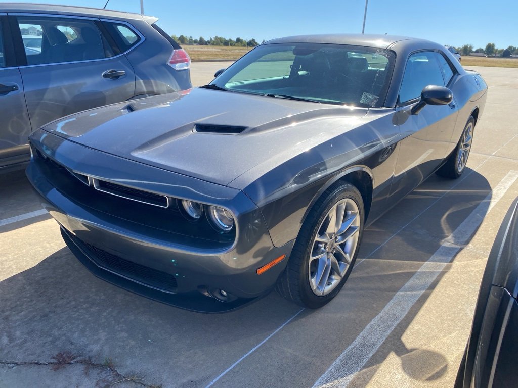 Used 2022 Dodge Challenger SXT w/ Plus Package