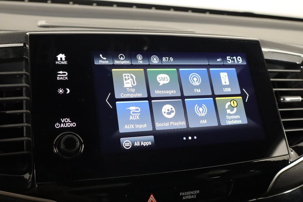 Used 2022 Honda Pilot Black Edition image 35