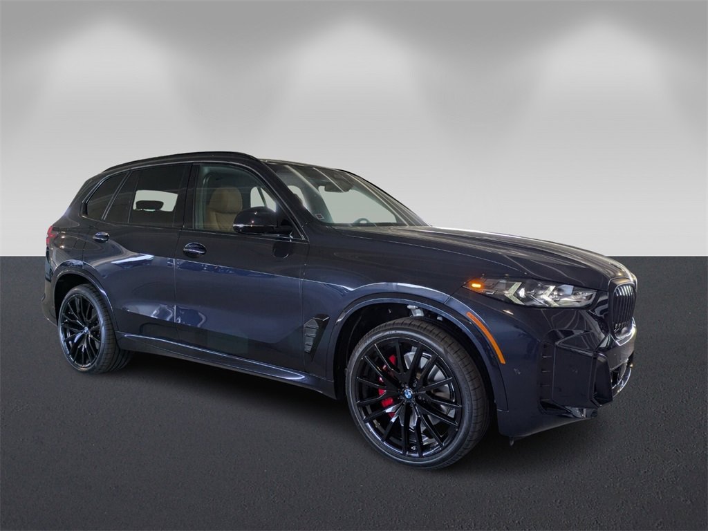 New 2026 BMW X5 M60i image 1