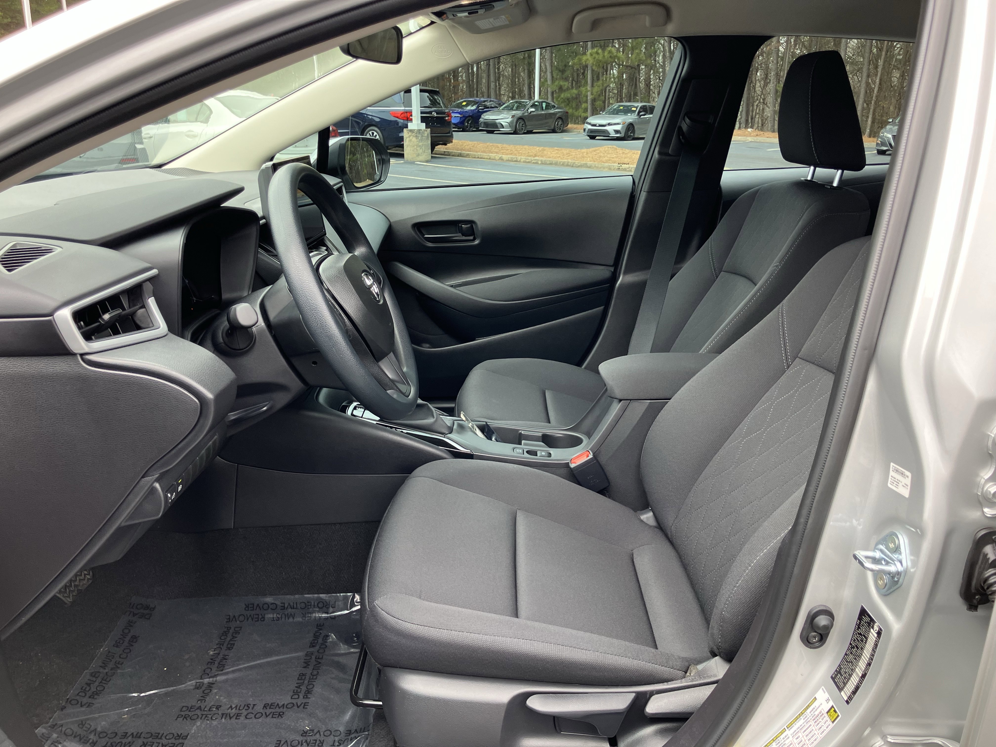 Used 2026 Toyota Corolla LE w/ LE Premium Package image 16