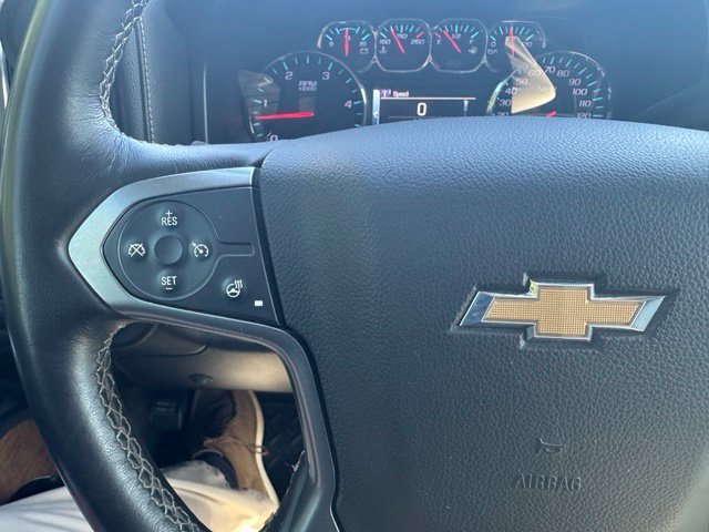 Used 2015 Chevrolet Silverado 3500 LTZ w/ Duramax Plus Package AWD/4WD image 19