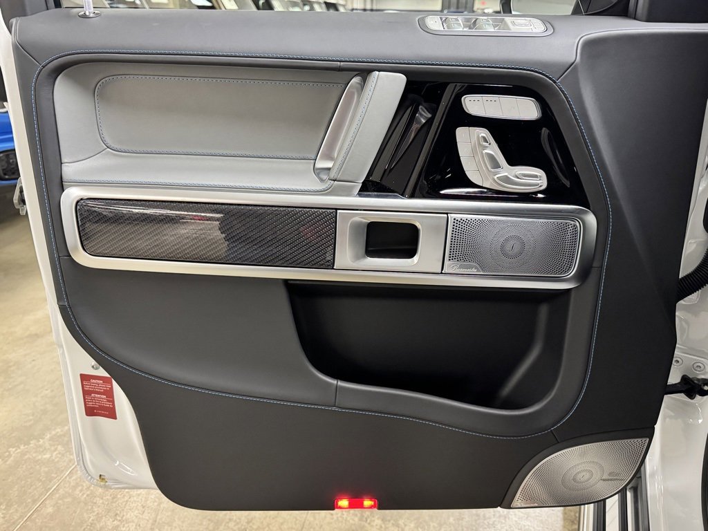 New 2025 Mercedes-Benz G 580 w/ EQ Technology image 15