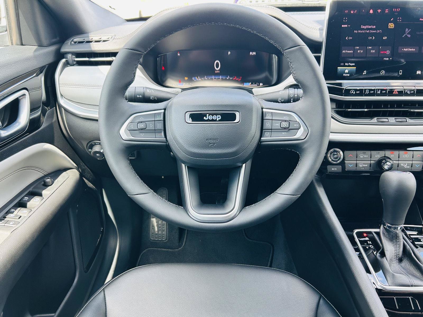 New 2026 Jeep Compass Limited AWD/4WD image 14