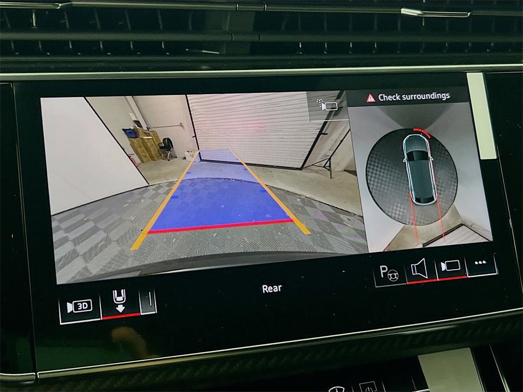 New 2026 Audi RS Q8 performance image 16