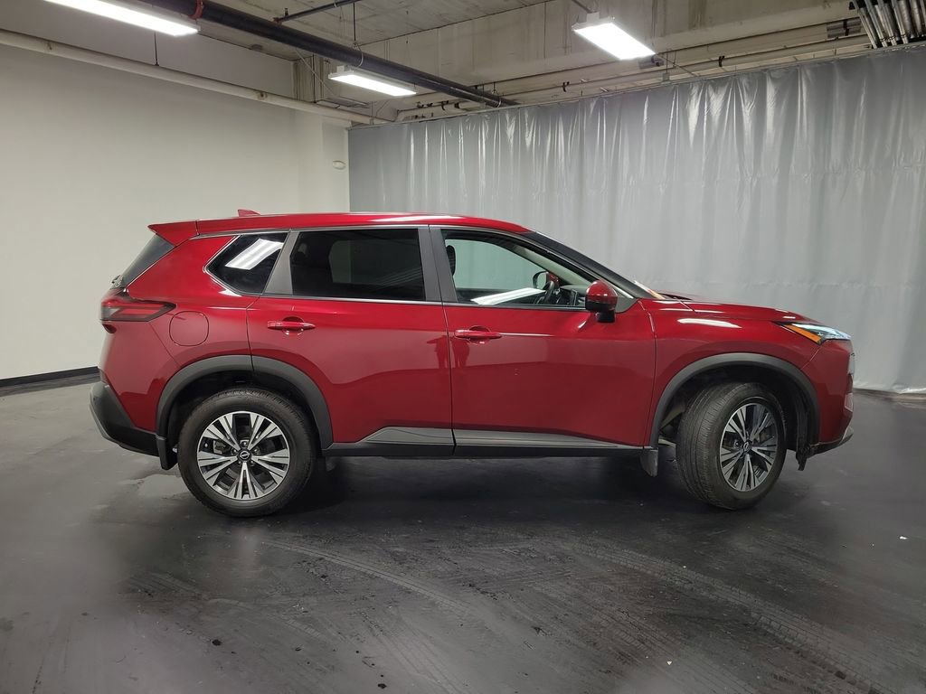 Used 2023 Nissan Rogue SV AWD/4WD image 9