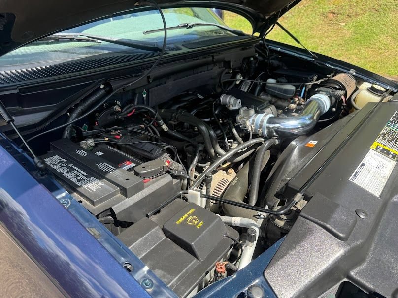 Used 2002 Ford F150 XL RWD image 24