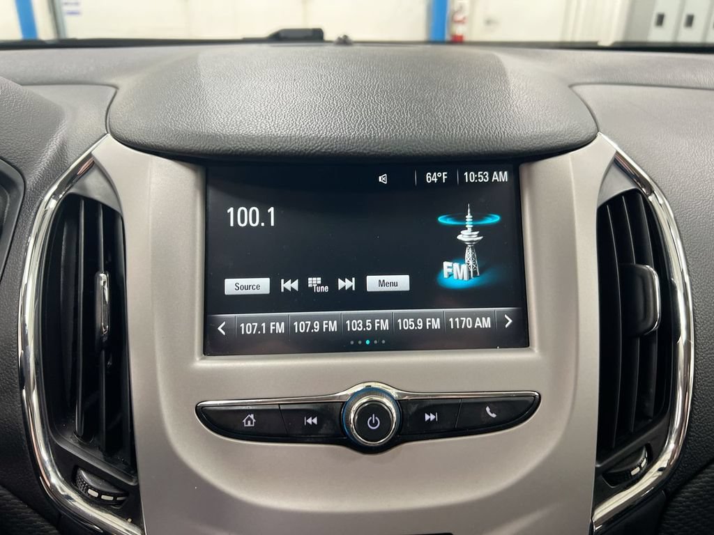 Used 2017 Chevrolet Cruze LS FWD image 14