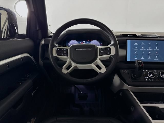 Certified 2025 Land Rover Defender 110 S AWD/4WD image 25