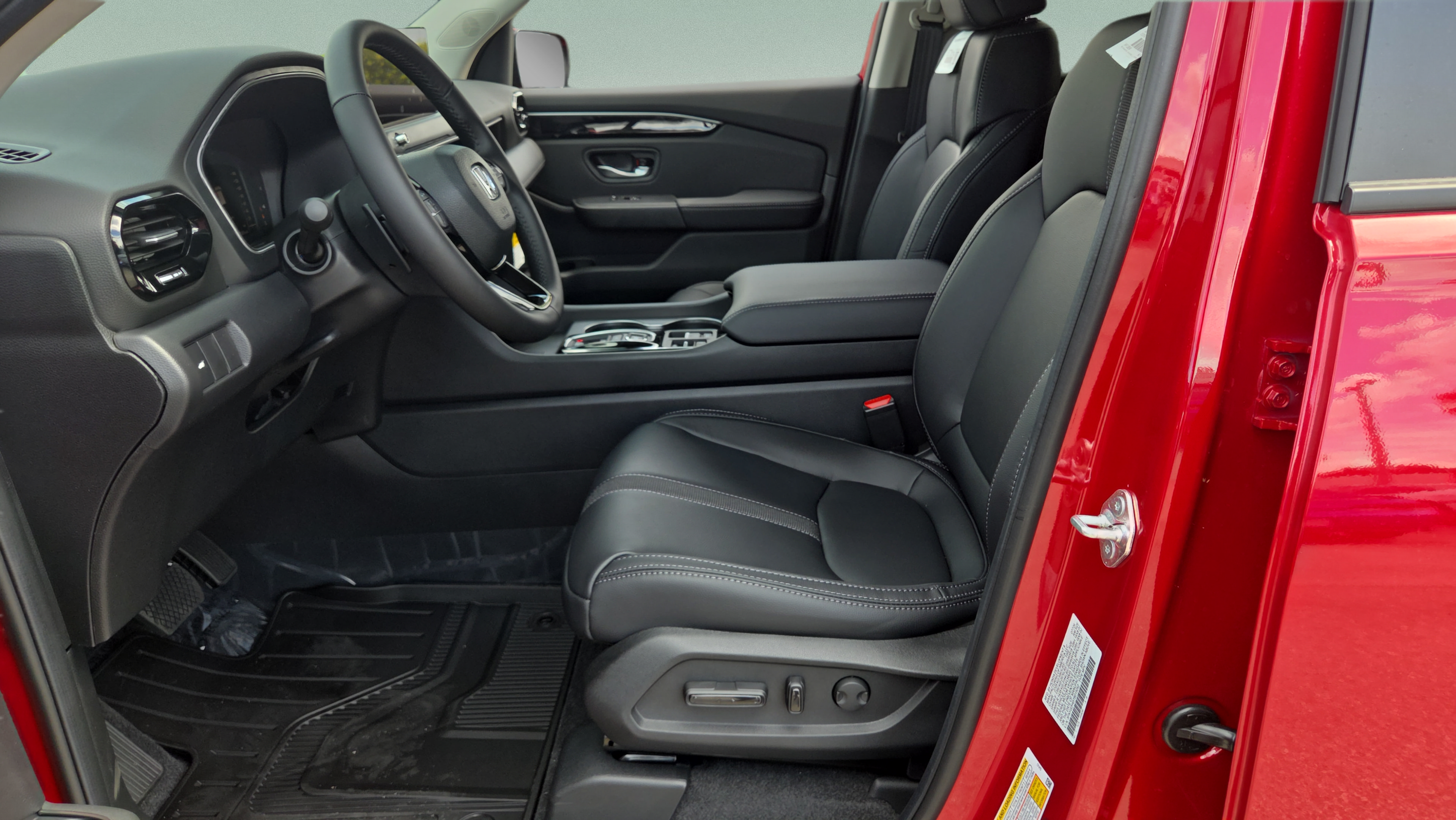 New 2026 Honda Pilot EX-L image 9