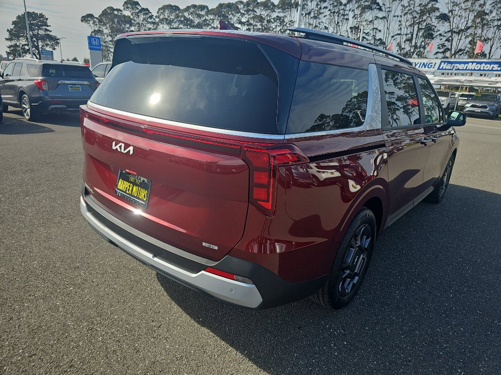 New 2026 Kia Carnival EX image 6