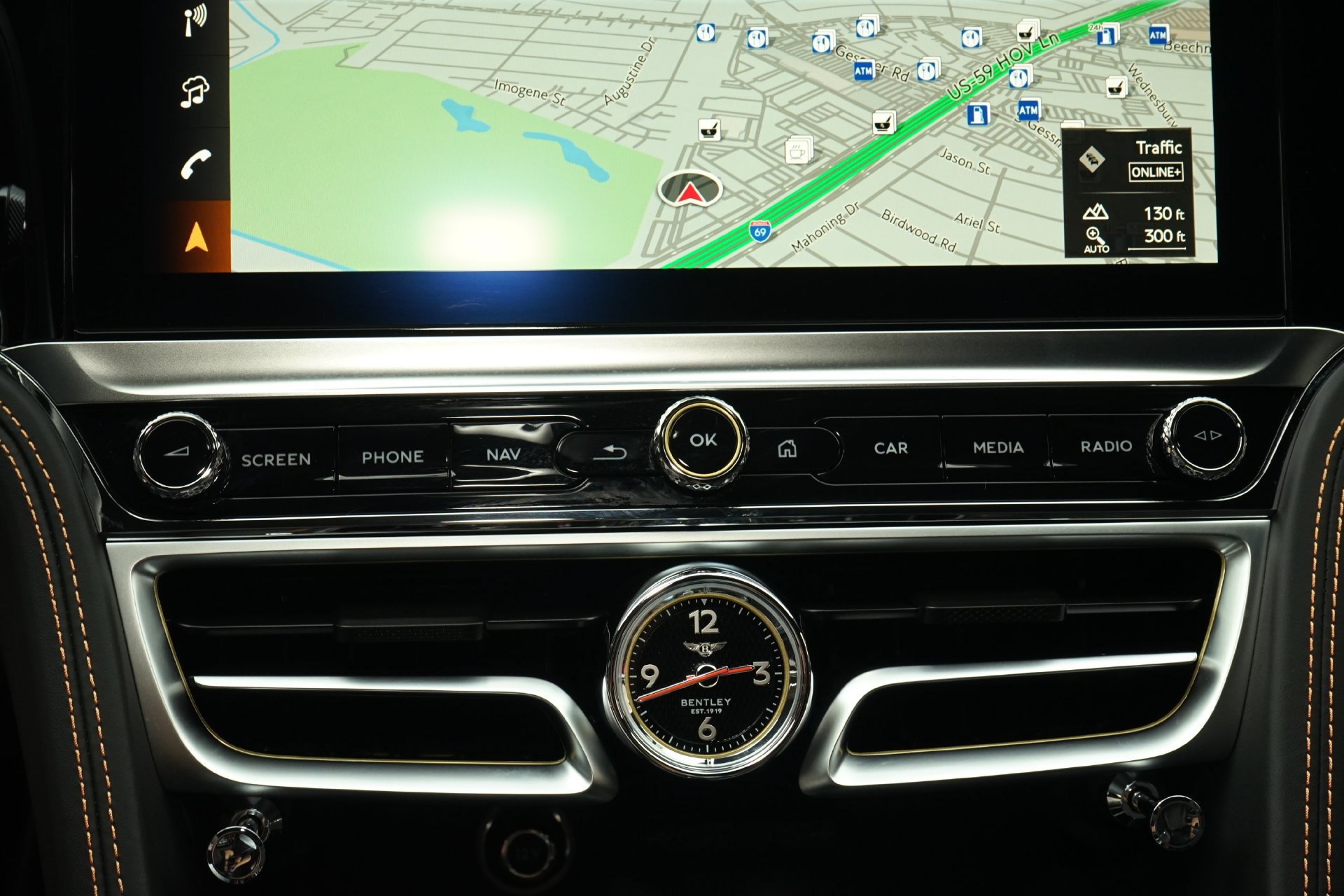 Used 2026 Bentley Flying Spur Azure AWD/4WD image 18