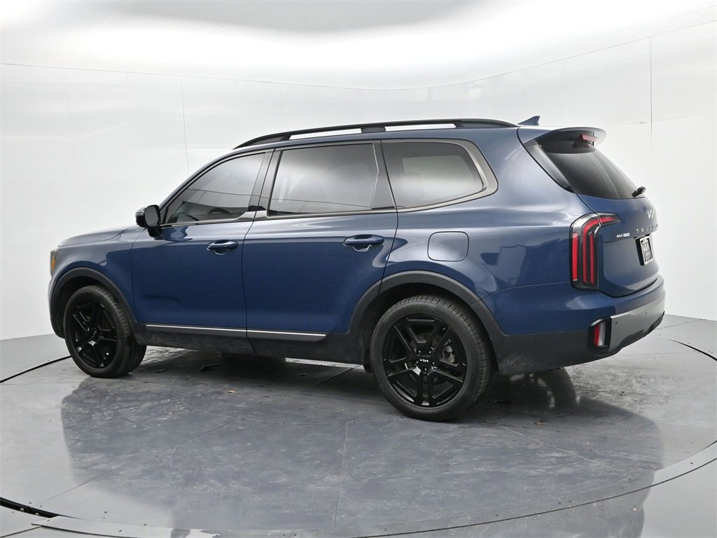 Certified 2023 Kia Telluride SX X-Line image 5